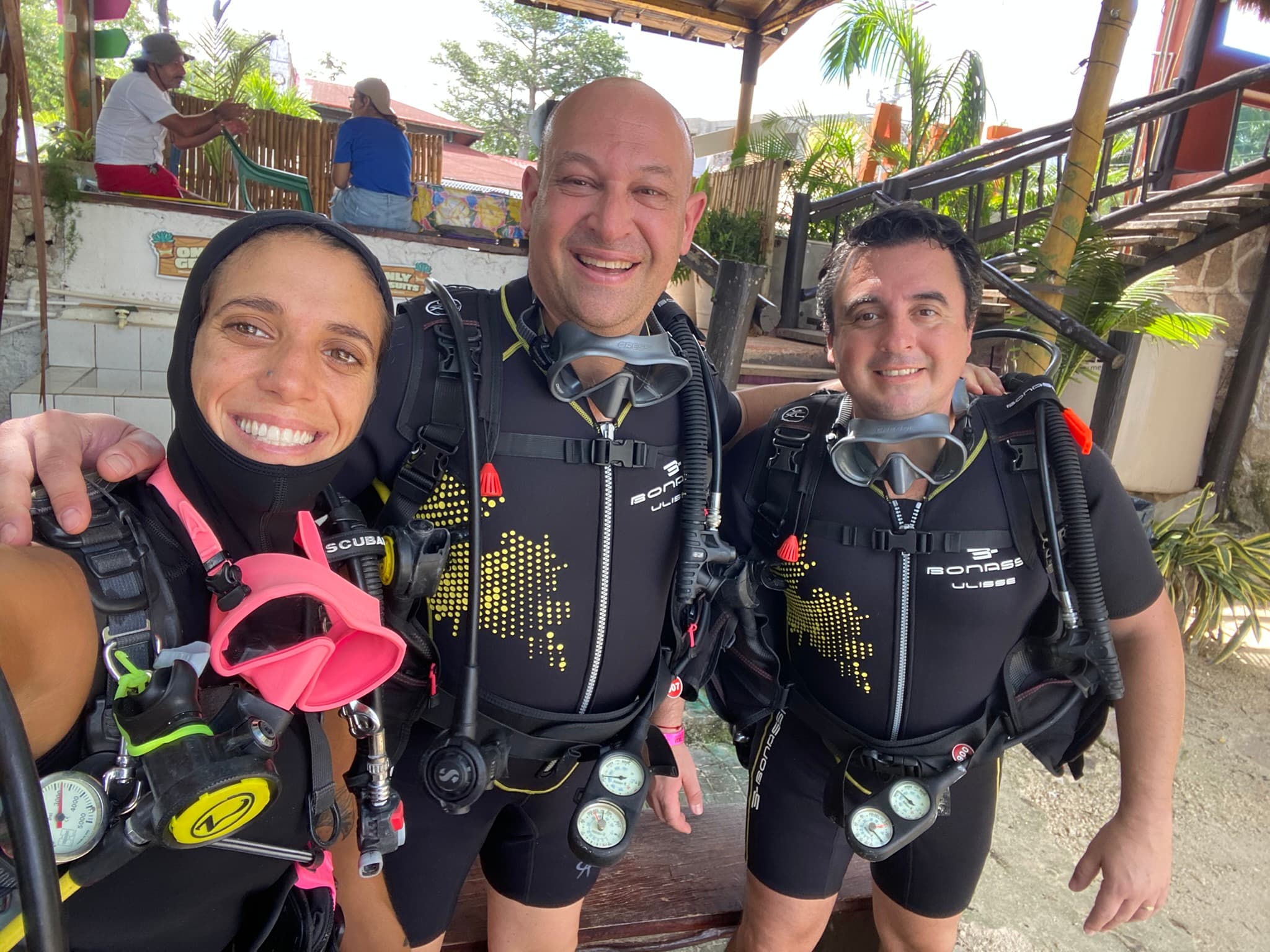 3-Day PADI Course with shore diving focus