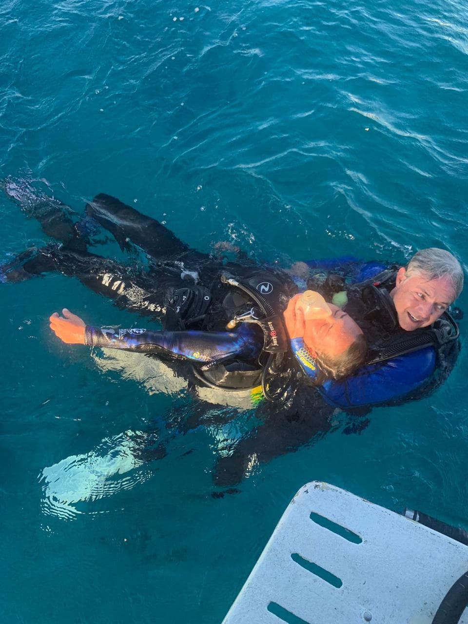 Rescue Diver Course